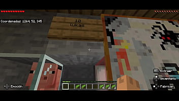 Sexo duro y apacionado con cerdos minecraft gameplay