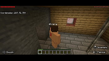 Sexo duro y apacionado con cerdos minecraft gameplay