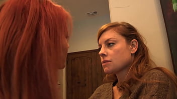 Lesbian love between elle alexandra and sovereigh syre two tattooed pigs lick pussies and finger each other