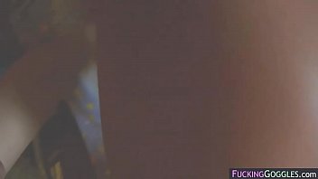 Eating gf's pussy real