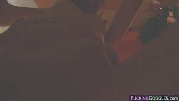 Eating gf's pussy real