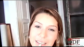 Sex is her favorite pasttime