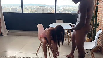 Beb ad depois da balada dei sem camisinha