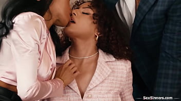 Its quite onorthodox to fuck our counselor but it could liv revamped gives her clients ember snow and her hubby the green light to bang her