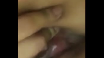 Mete dedosala panochita