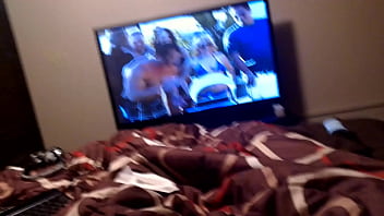 Wife swallowed my whole 8 in cock