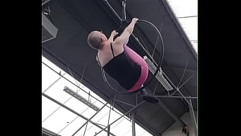 Aerial hoop may 2024
