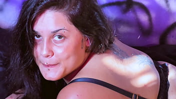 Soles focused on pleasure