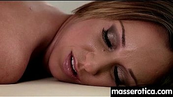 Petite girl gives big boobs lesbian an orgasm to remember 3