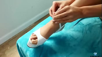 La diosa lana rhoades se masturba