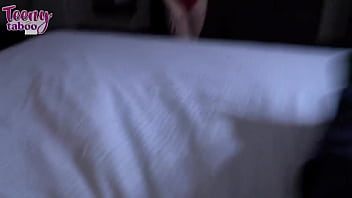 Hairy trimmed pussy coed aften opal fucks professor seth brogan