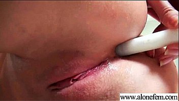 Sexy horny girl use sex toys to rich orgasm clip 29