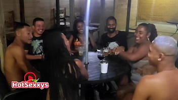 Bastidores do surubão