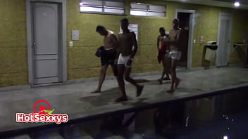 Bastidores do surubão