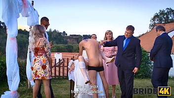 Bride4k wedding sex and shy bride with nice tits hot sex with andrea & falco white Bride4k wedding sex and shy bride with nice tits hot sex with andrea & falco white