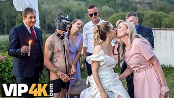 Bride4k wedding sex and shy bride with nice tits hot sex with andrea & falco white Bride4k wedding sex and shy bride with nice tits hot sex with andrea & falco white