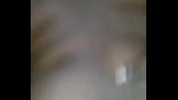 Ex taking backshots before her man comes home