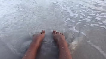 Guten morgen zum fußfreitag