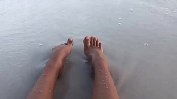 Guten morgen zum fußfreitag