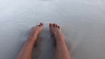 Guten morgen zum fußfreitag