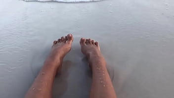 Guten morgen zum fußfreitag