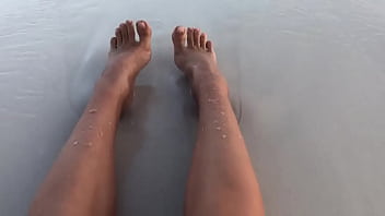 Guten morgen zum fußfreitag