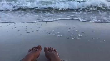 Guten morgen zum fußfreitag