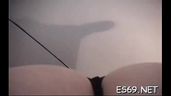 Heavenly girlie gets wild cooter ride