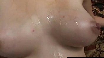 Big boob preggo bitch fucked by two guys gets messy facial Big boob preggo bitch fucked by two guys gets messy facial