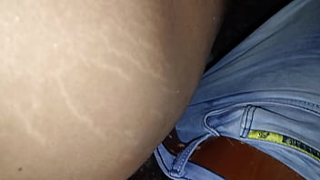 Bathroom sex with tution student