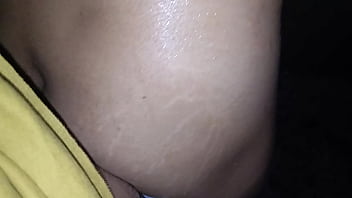 Bathroom sex with tution student