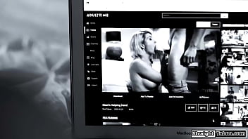 Sexaddict charlotte sins gets so turned on when she tells her counselor her experiences that she gets small tits blonde wants his cock