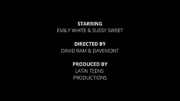 Little duo innocent girls heavily penetrated sussy sweet & emily white dp 2 on 2 pissing ltp417