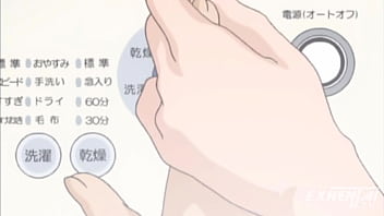 Madrastra Le Hace Su Primera Paja Hentai Sin Censura thumbnail