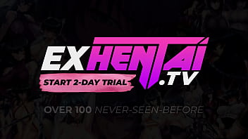 Madrastra le hace su primera paja hentai sin censura