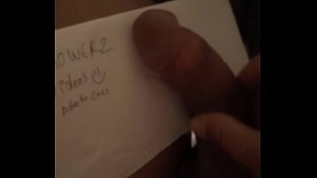 Vídeo de verificación