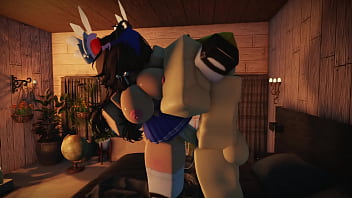 Fucking hot valkyrie girl in sexy outfit