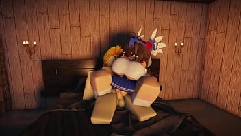 Fucking hot valkyrie girl in sexy outfit