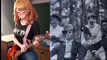 Hots for the bass player