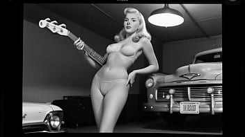 Hots for the bass player