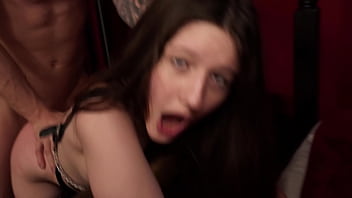 Depraved cutie margo von teese enjoys fucking in a bdsm room