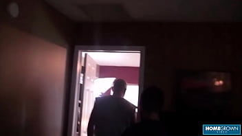 Horny lexi lee craves for two big dicks inside her wet pussy