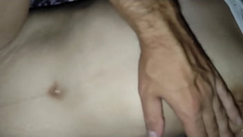 Wife with beautiful holes