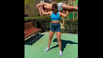 Overhead lift and carry fm