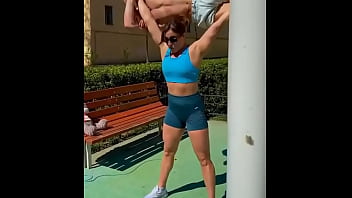 Overhead lift and carry fm