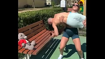 Overhead lift and carry fm