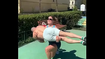 Overhead lift and carry fm