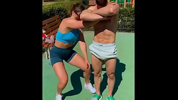 Overhead lift and carry fm