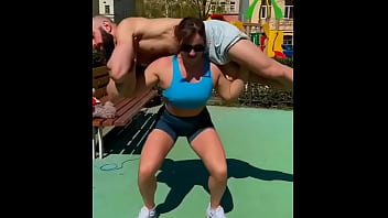 Overhead lift and carry fm