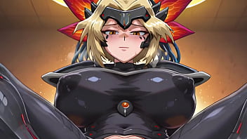 Yu gi oh dinomorphia kentregina hen ai